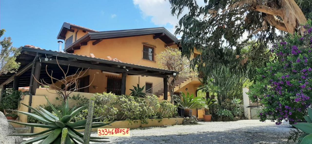 Villa Panorama - B&B Zambrone