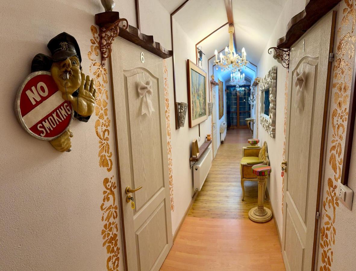 Pensiunea Numero 17 - B&B