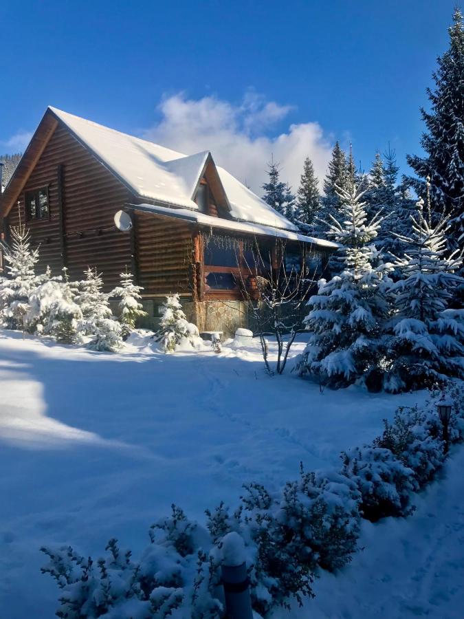 Cottage Lavanda окремий котедж з каміном - B&B Bukovel