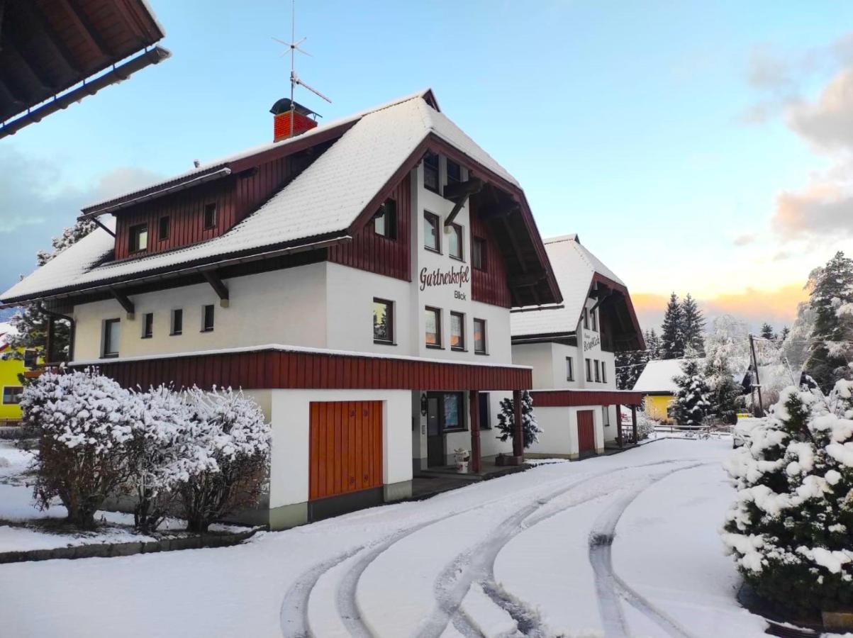 Alpenblick Apartment - B&B Hermagor