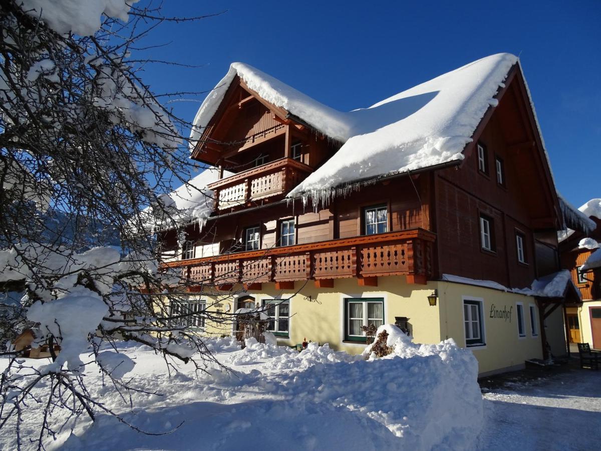 Linarhof Apartment Urlaub am Bio Bauernhof - B&B