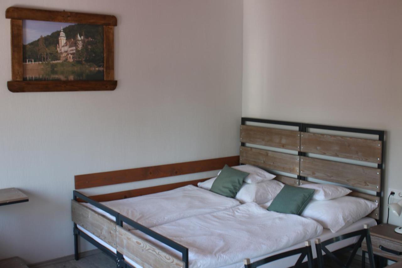 Studio mit Terrasse
