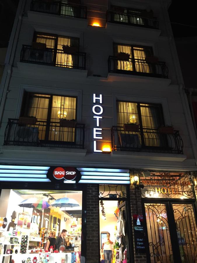 Art Nouveau Galata - B&B