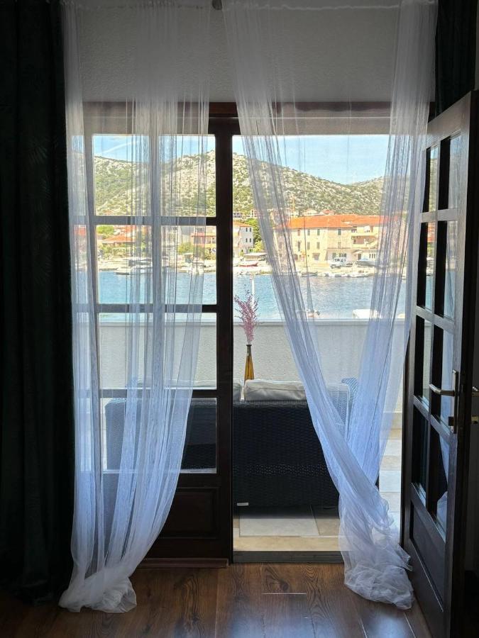 Chambre Double Supérieure - Vue sur Mer