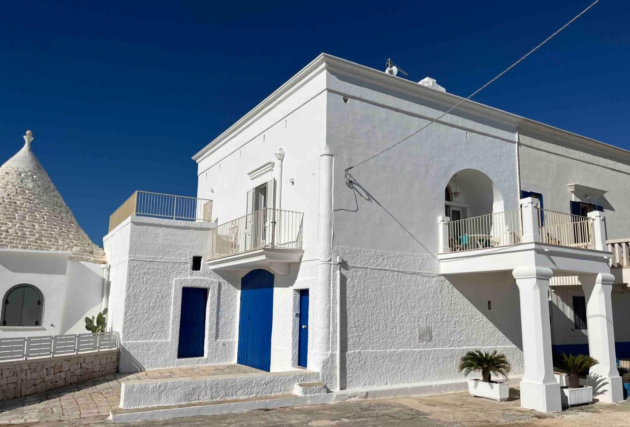 Masseria Forcatella - Ferienwohnung