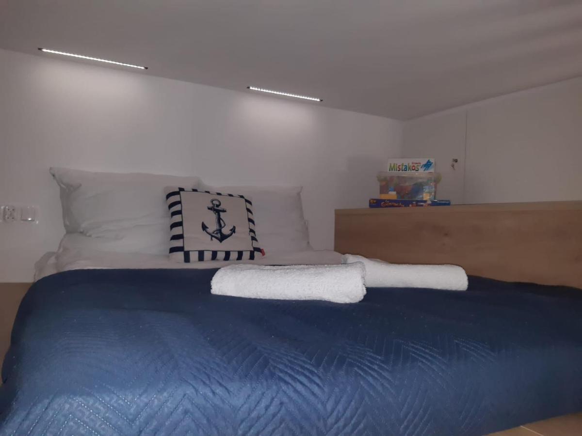 MORSKI SEN-Przytulne studio z antresolą w centrum Mielna - B&B Mielno