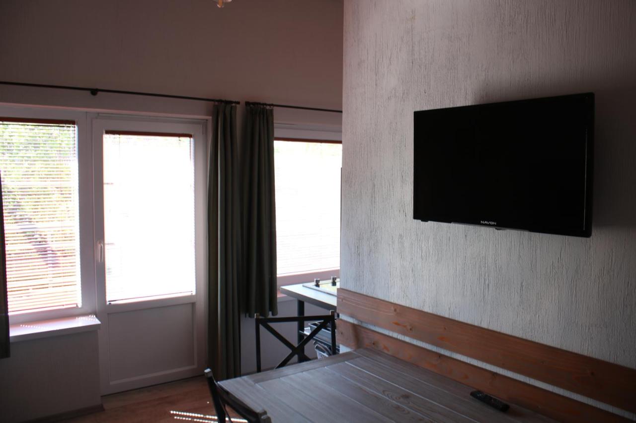 Studio mit Terrasse