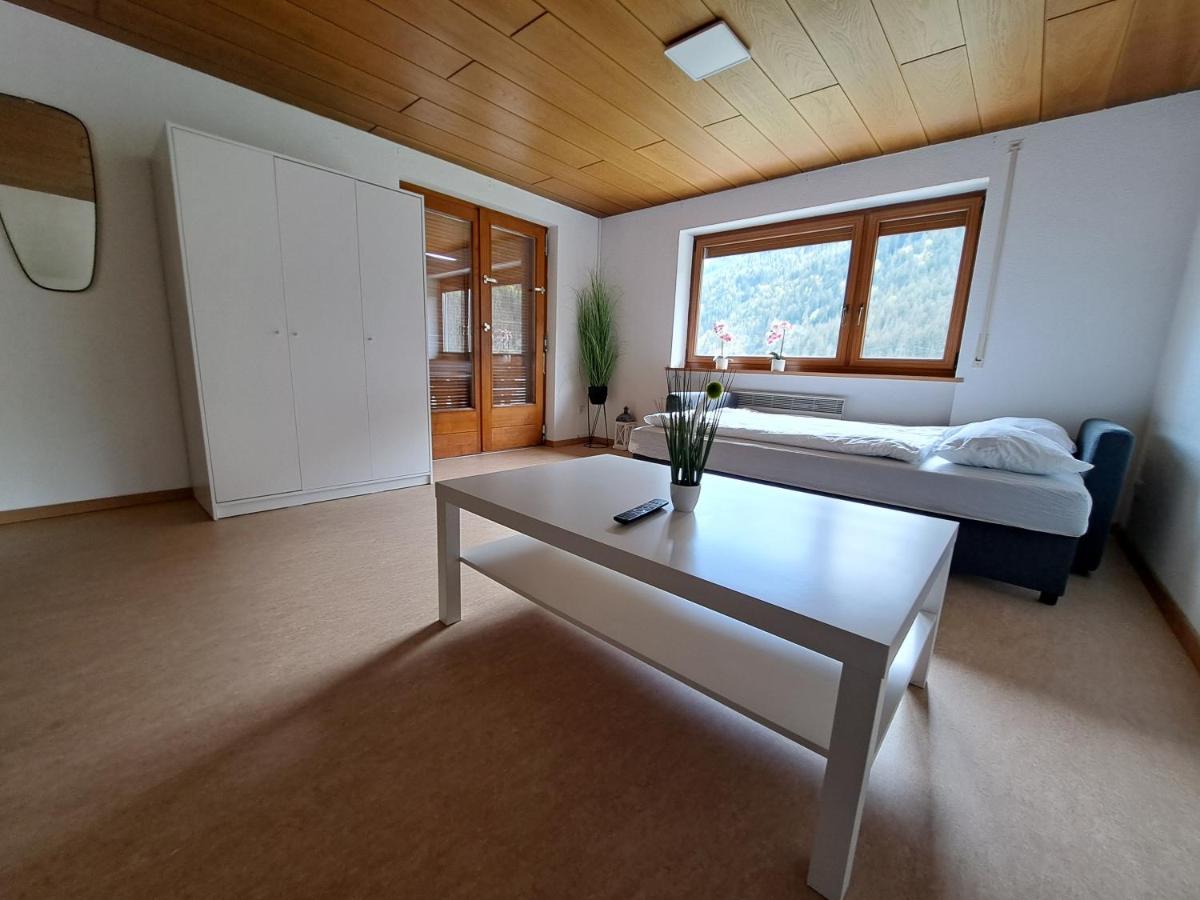 B&B Sankt Gallenkirch - Montafon Valley Apartments - Bed and Breakfast Sankt Gallenkirch