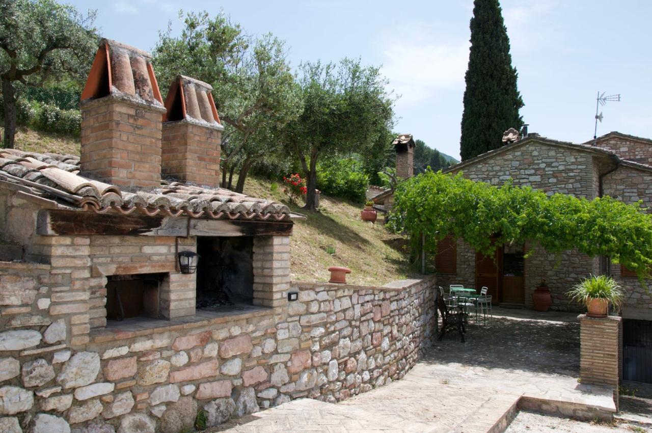 Casa Vacanze Assisi Il Borghettaccio - Ferienwohnung Assisi