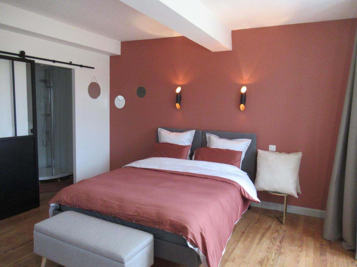 B&B Simorre - Appartement village - Bed and Breakfast Simorre