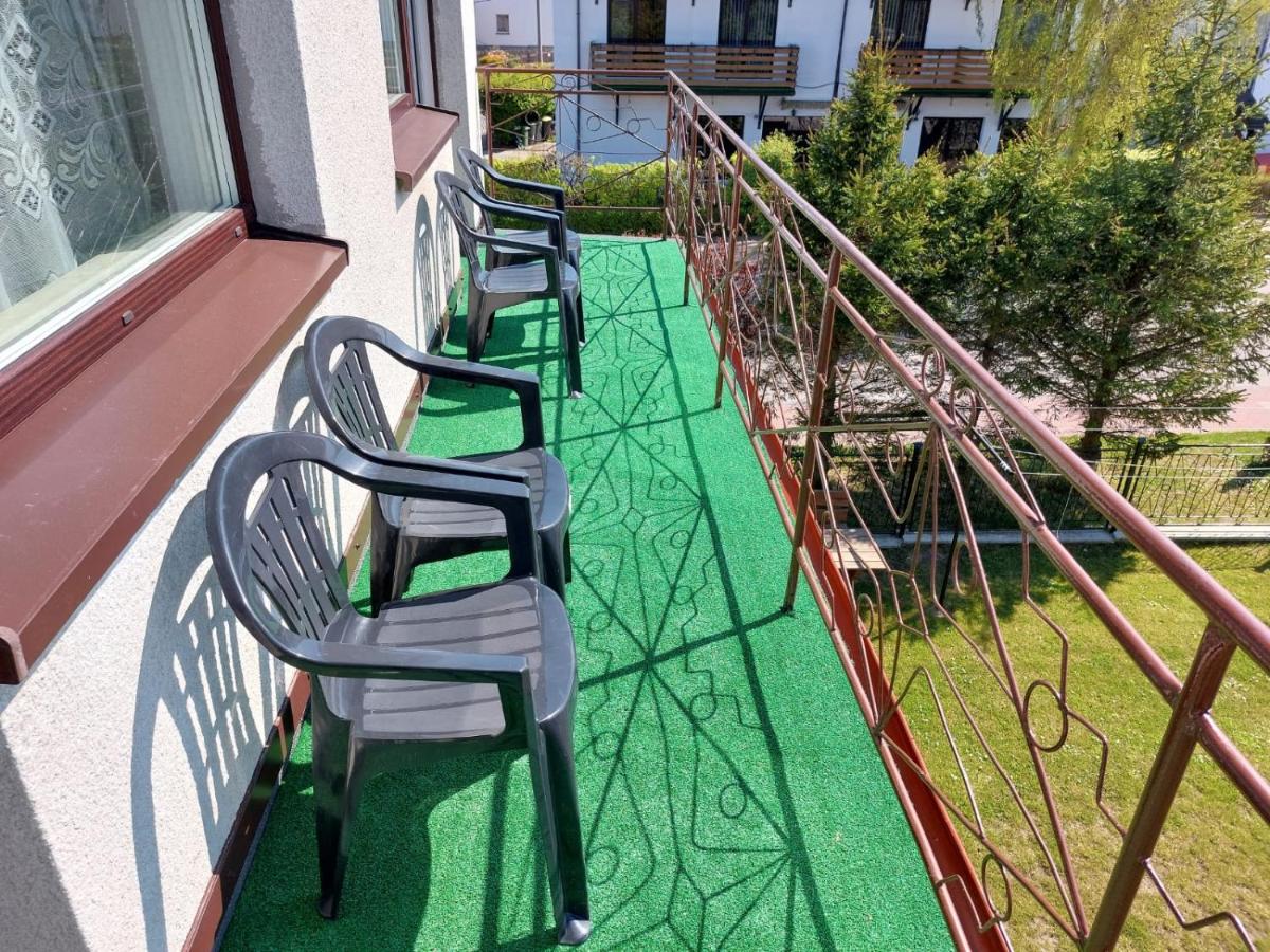 Pokoje Gościnne Róża - B&B