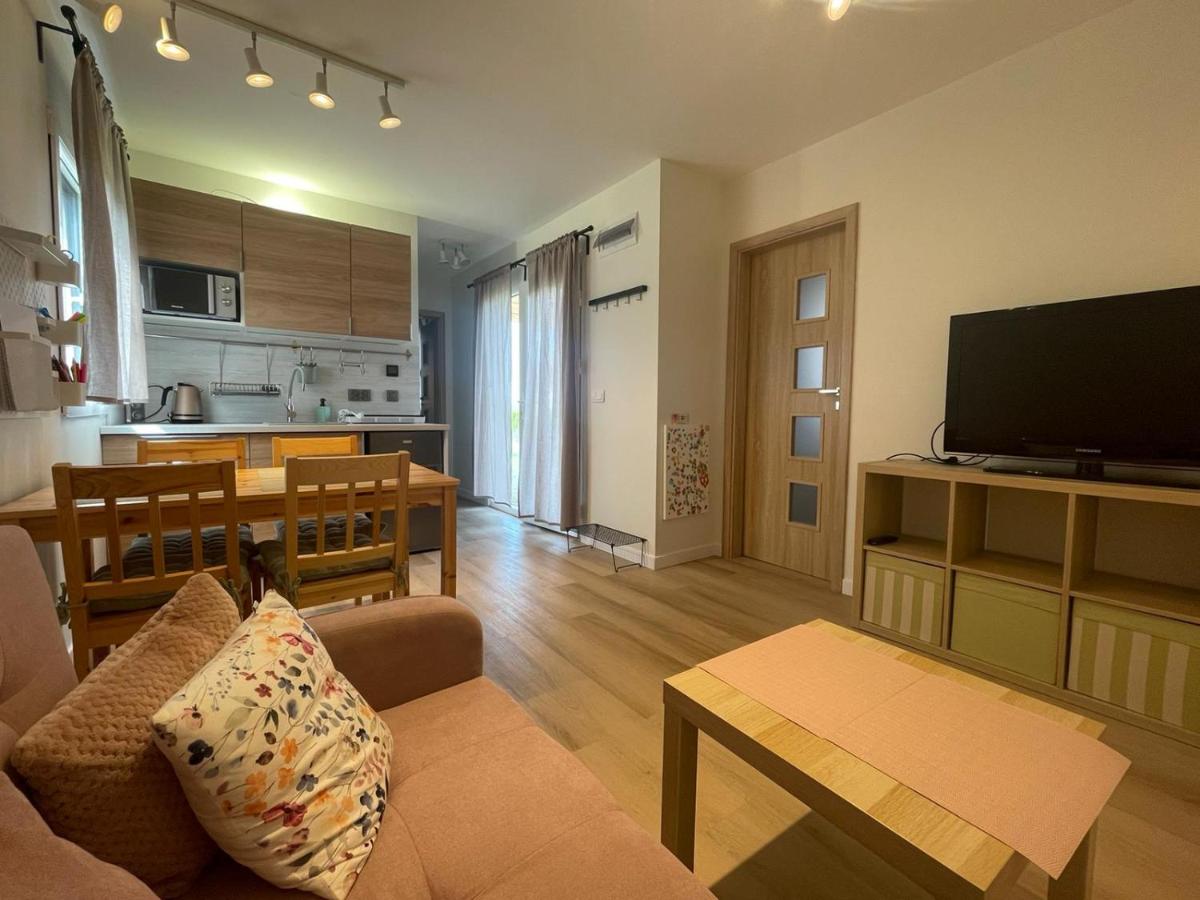 Przytulny domek na Mazurach - Jeziorowskie k. Kruklanek - B&B Jeziorowskie