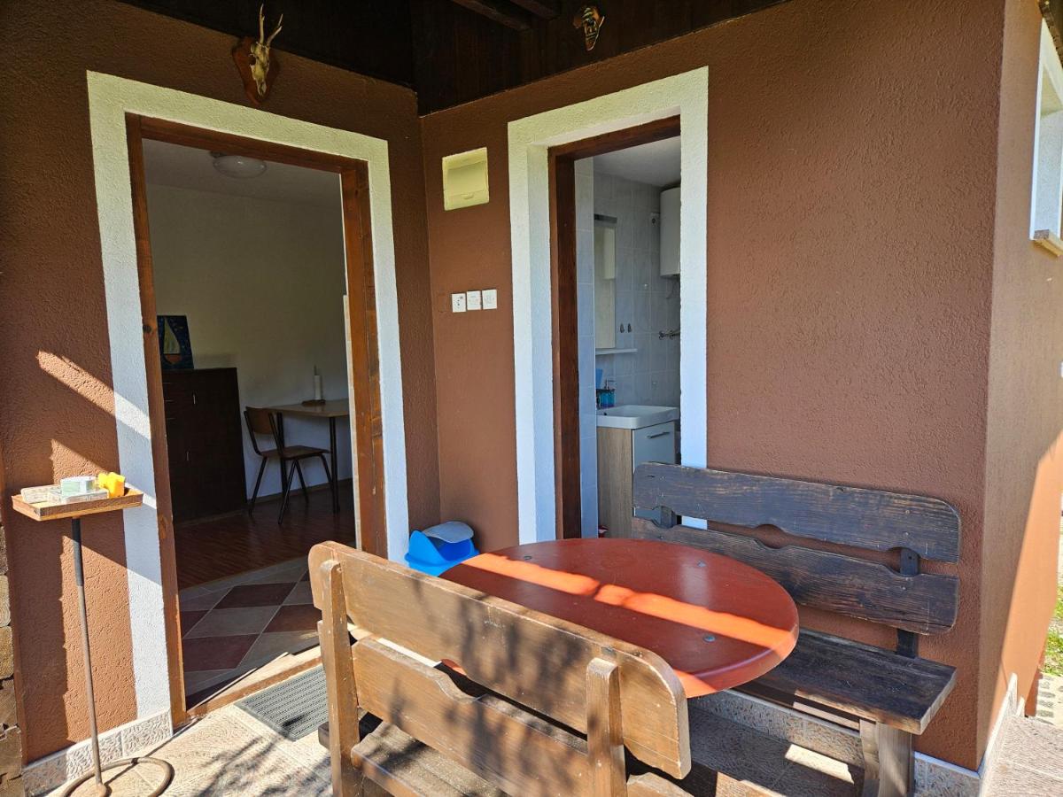 Cozy Bungalow Stipe - B&B Plitvička Jezera