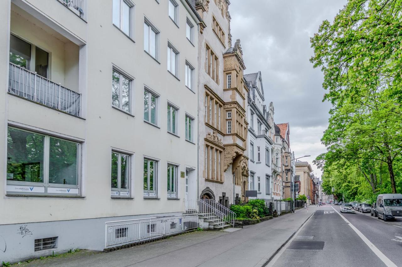 Stilvolle Stadtwohnung in Trier Innenstadt - Ferienwohnung Trier
