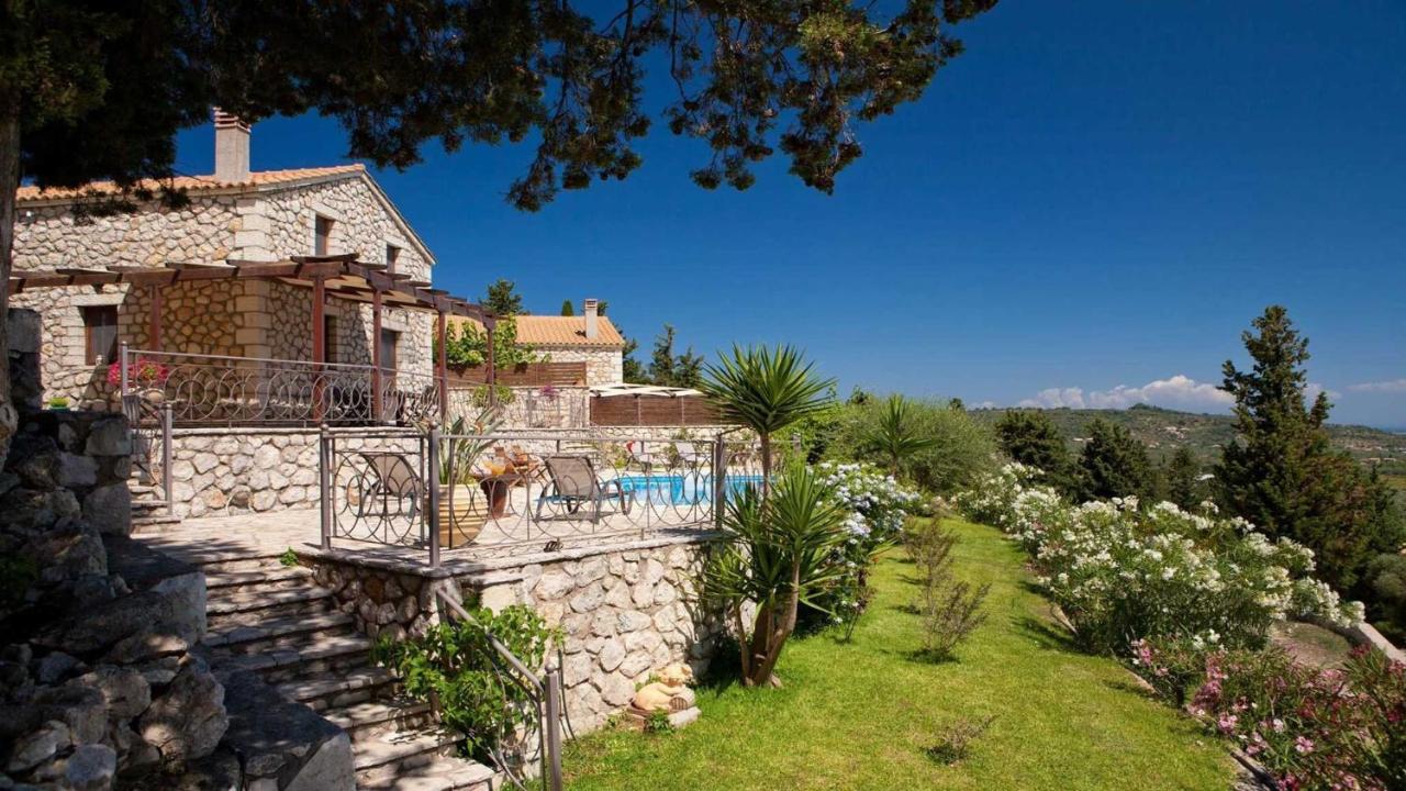 Theasis Villas - Chambres d’hôtes