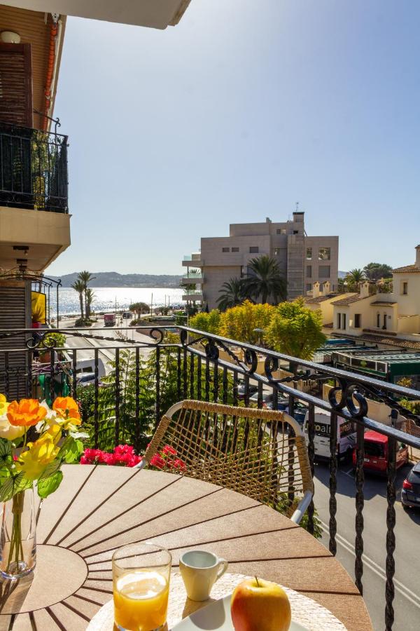 Apartamento puerto Javea vistalmar - B&B