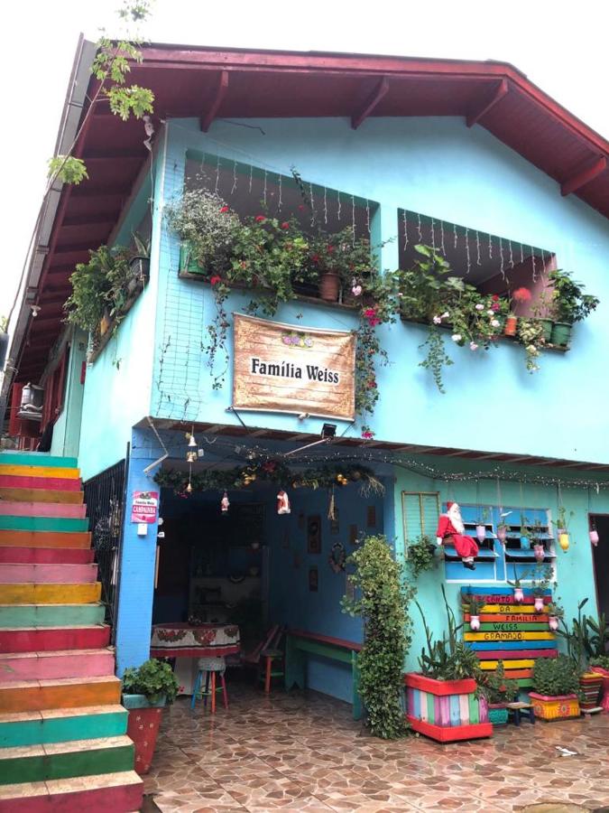 RECANTO FAMÍLIA WEISS GRAMADO - B&B