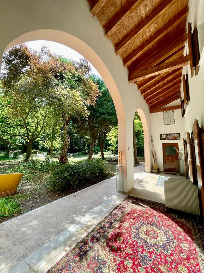 La casa nel parco - Ferienwohnung Mogliano Veneto
