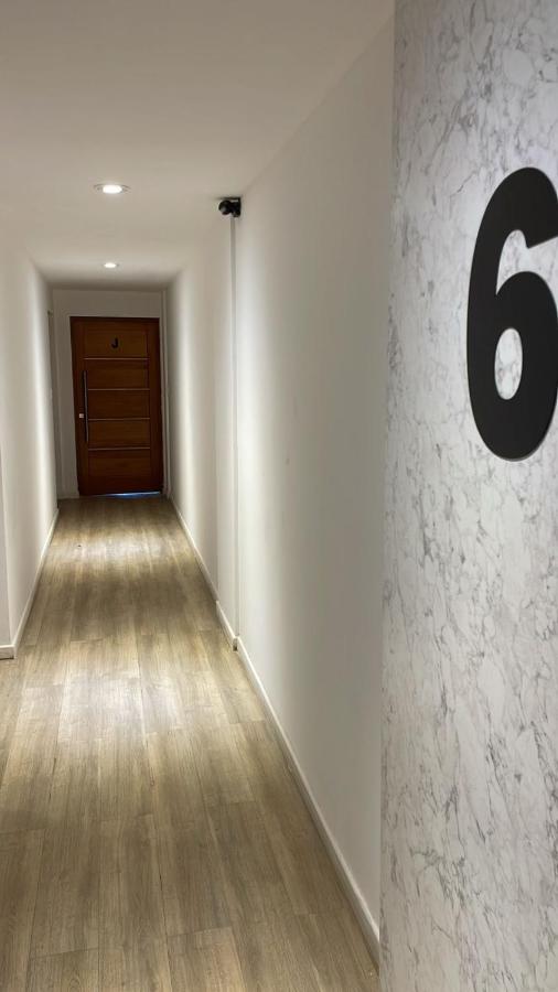DEPARTAMENTO JARDIN - Ferienwohnung