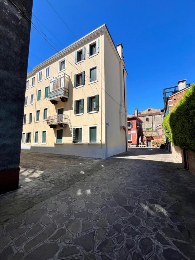 NinaMar Giudecca Venice House - B&B Venecia