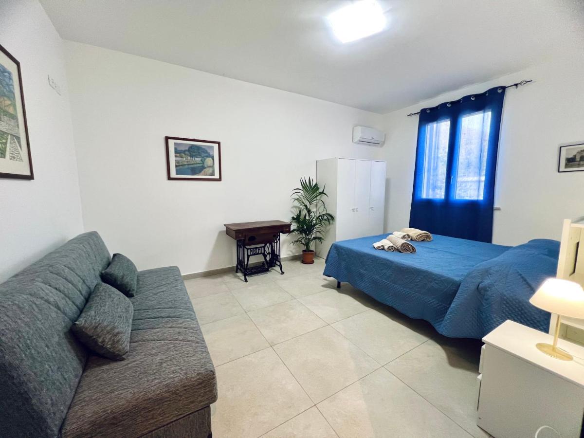 Two-Bedroom Apartment with Garden View