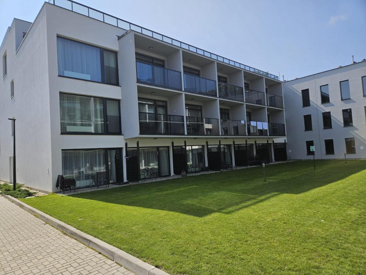 Apartament Czarna Perła z klimatyzacją - Solny Resort A248 - B&B