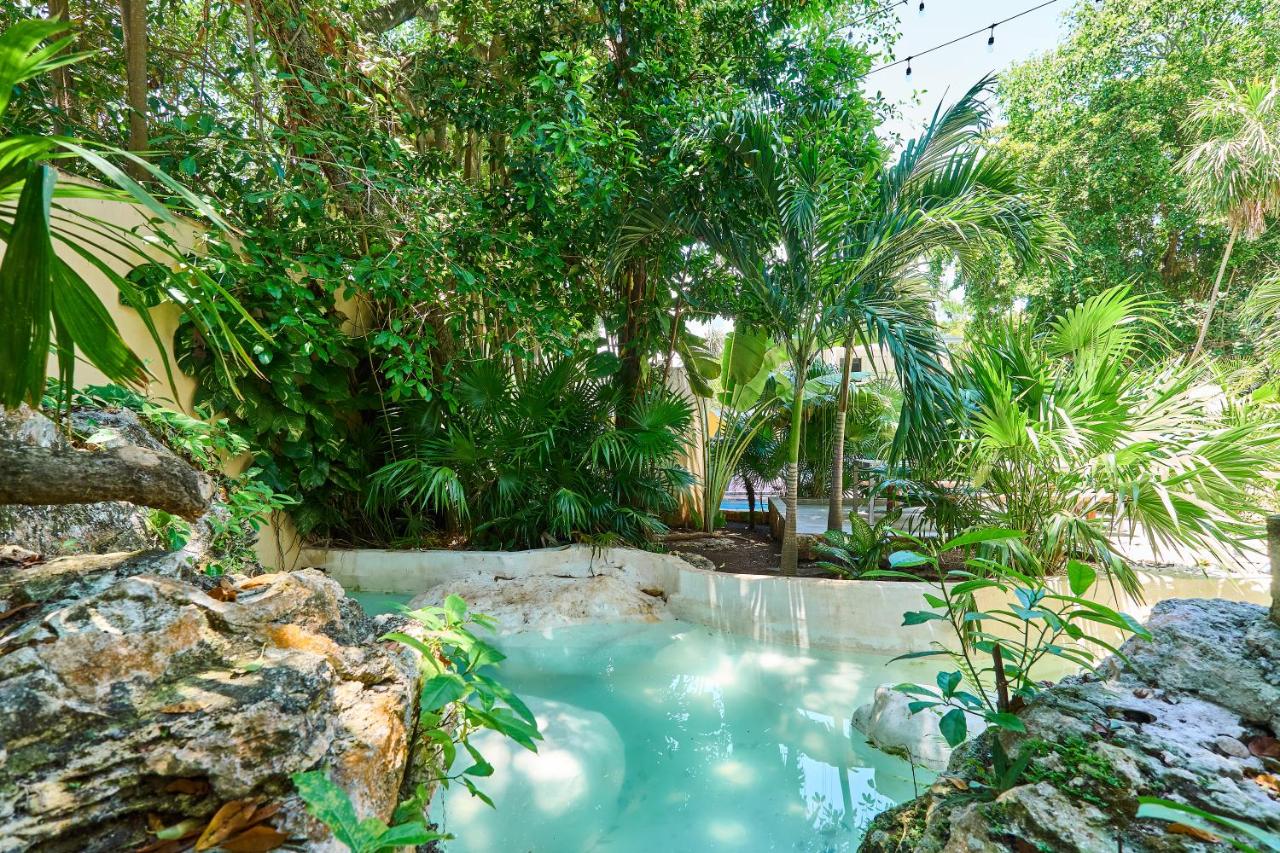 B&B Playa del Carmen - Stunning Mansion 6BR With Artificial Cenote and Private Pool With Ocean View - Bed and Breakfast Playa del Carmen