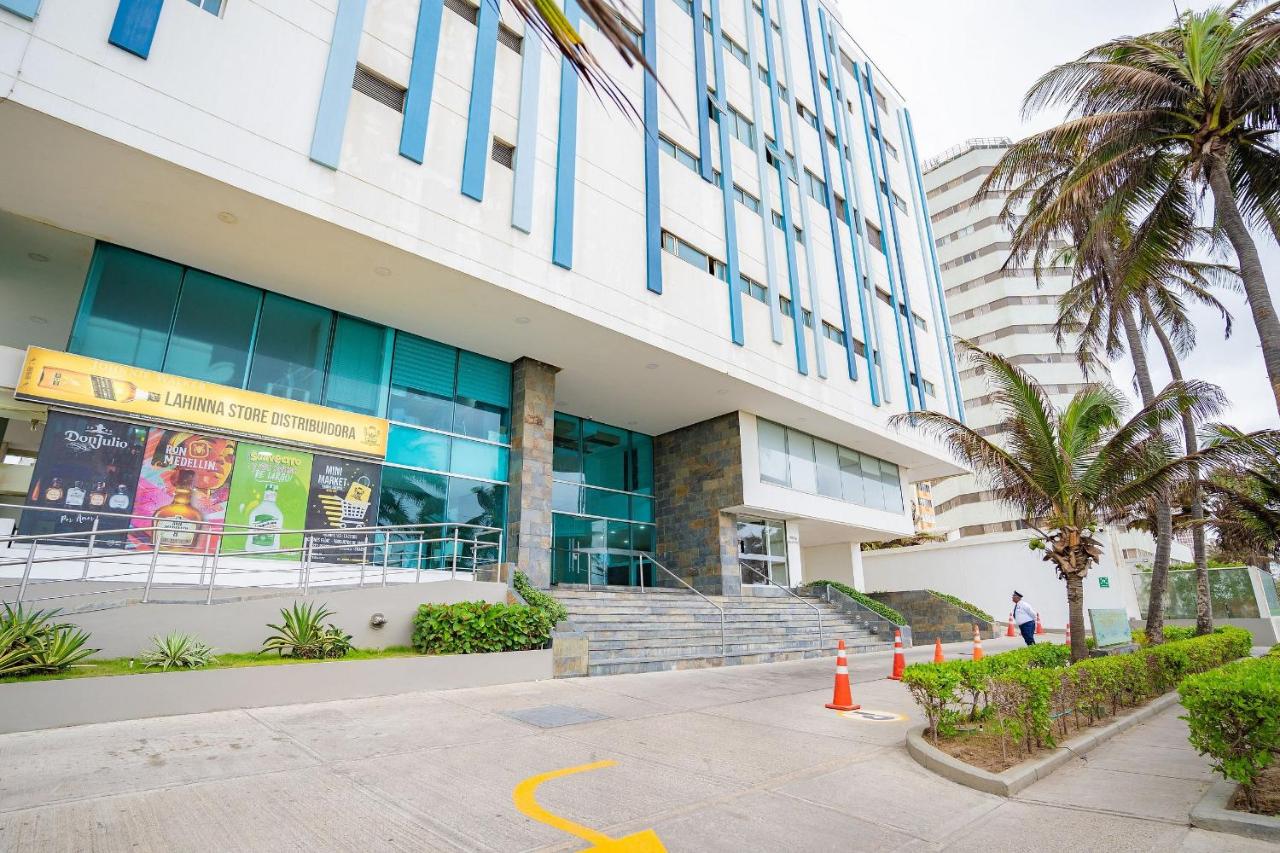 U-GO Palmetto Beach - Lujo Frente al Mar - B&B Cartagena de Indias