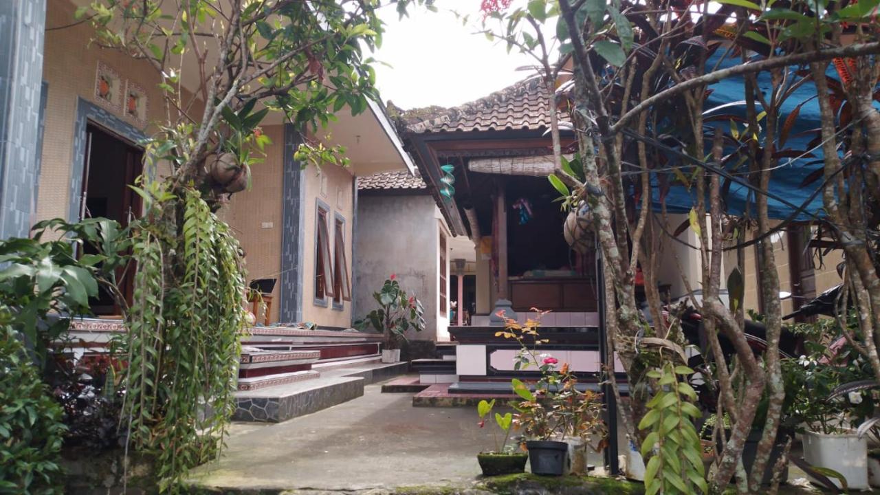 Anish Homestay Jatiluwih Tabanan - Ferienwohnung Jodlo