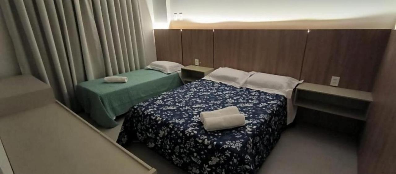 M6 - Apto, Cancun, Novo e confortável - B&B Foz do Iguaçu