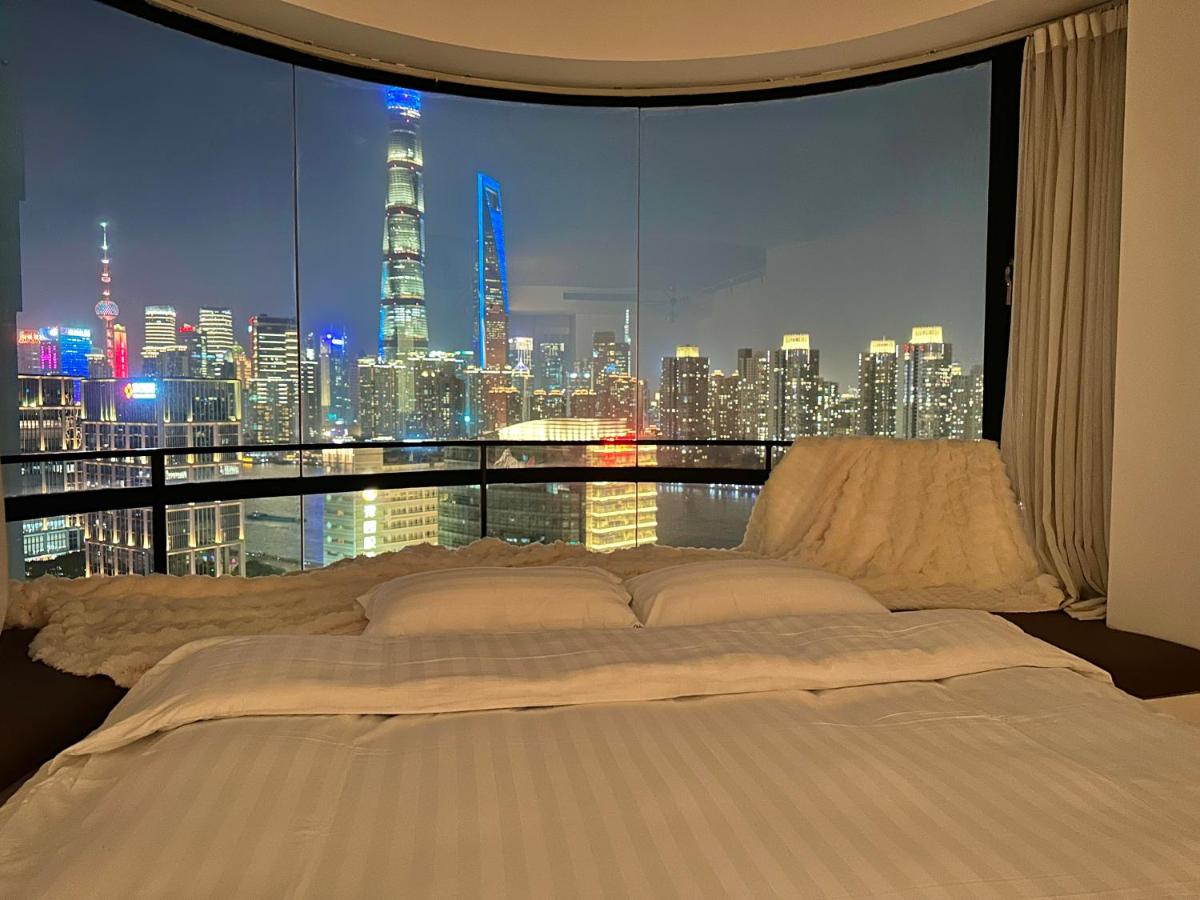 B&B Shanghai - ZHome - HaiQi Garden - Four Bedroom Apartment on the Bund with Bund View - Bed and Breakfast Shanghai