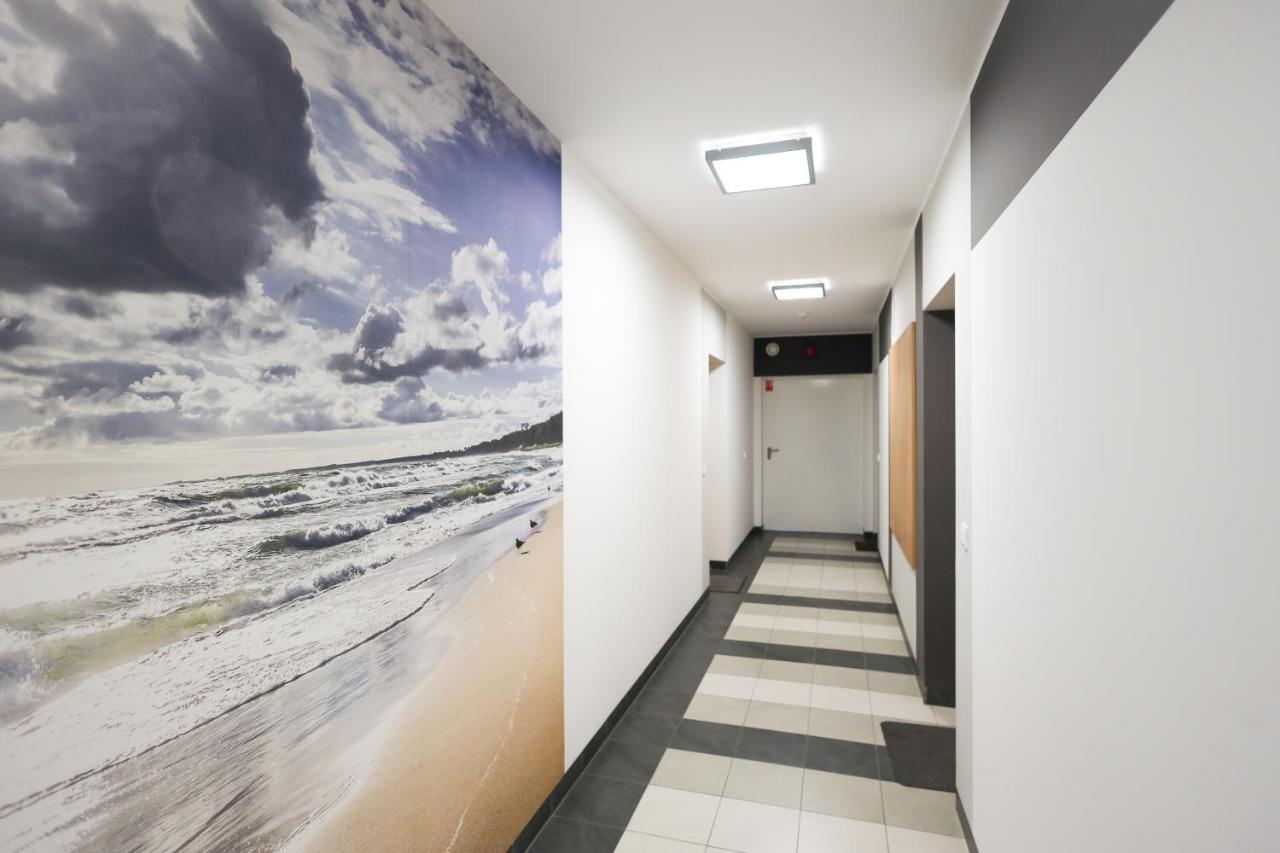 Apartament Kapitański - Ferienwohnung