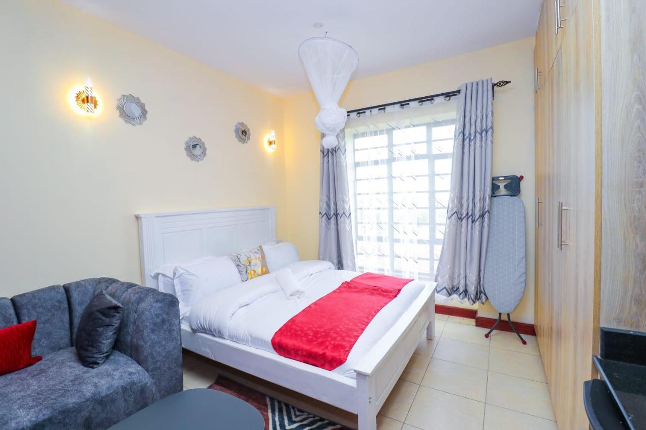 South Suites Studio apartments South B, Nairobi - B&B