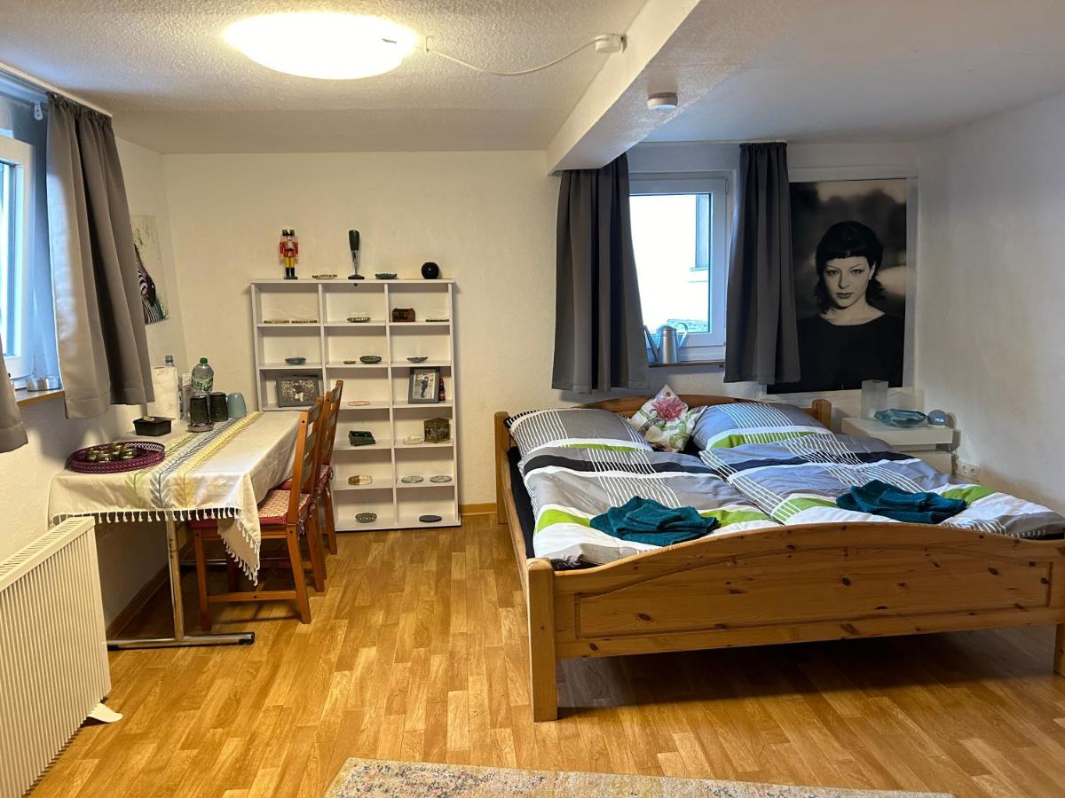 B&B Osterspai - Privatzimmer mit eigenem Bad und Blick auf den Rhein - Bed and Breakfast Osterspai