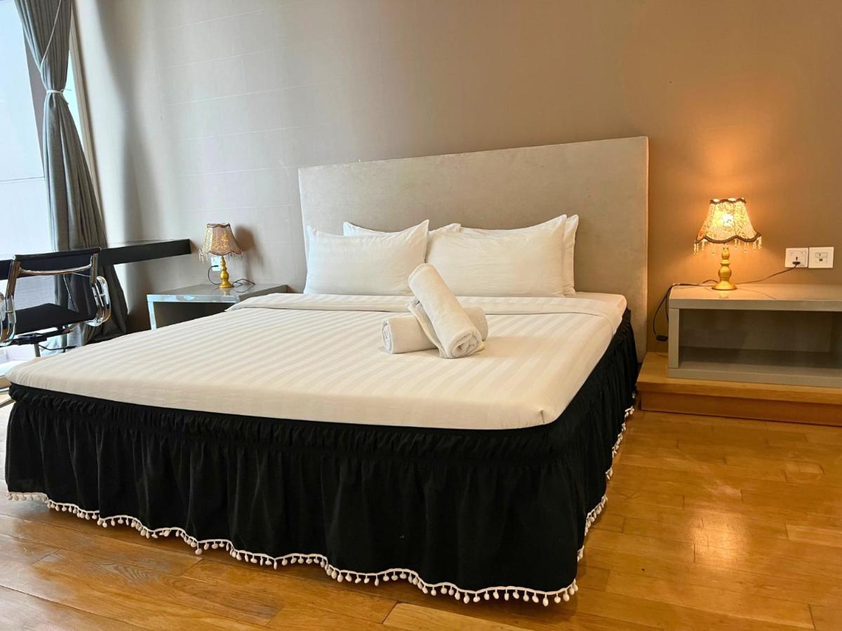 Suite Exécutive avec Baignoire