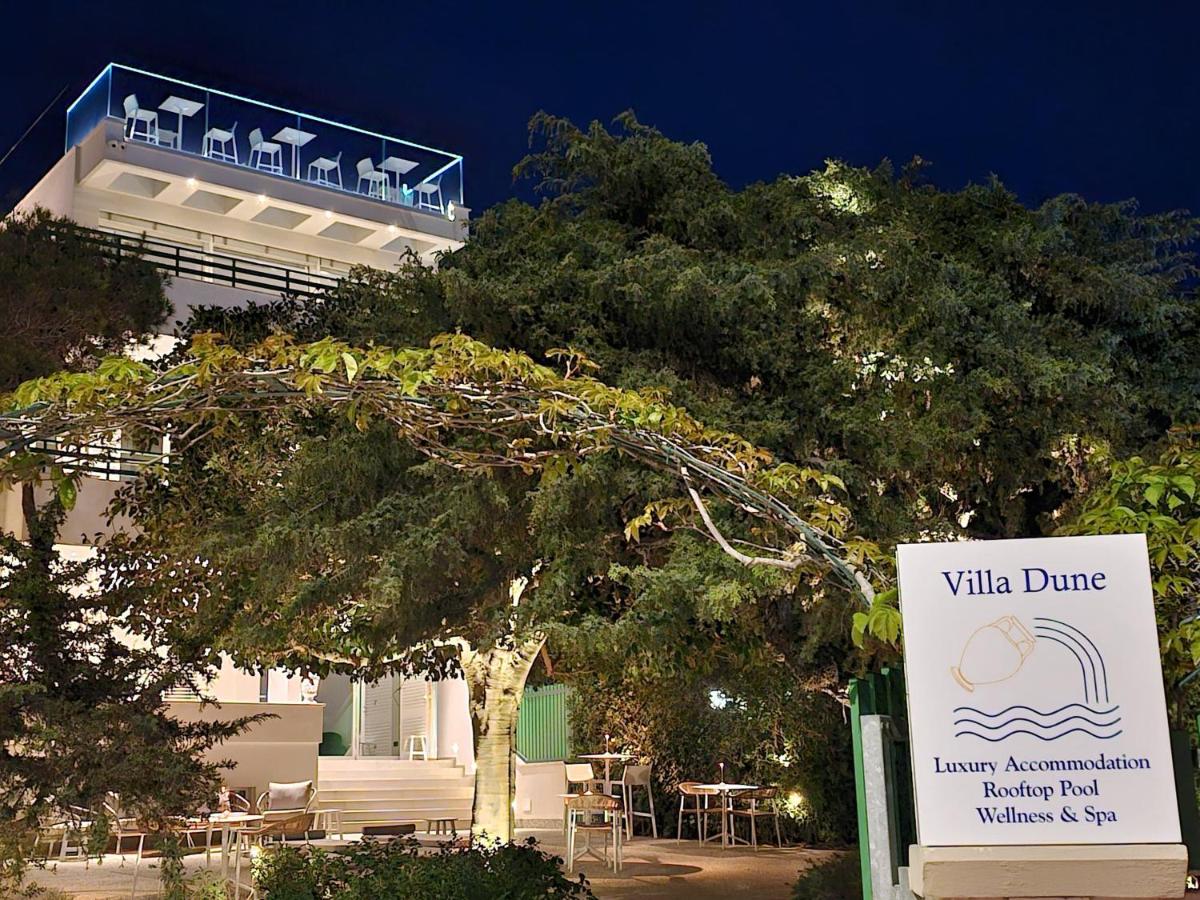 Villa Dune Luxury Roof Top Pool Wellness - B&B