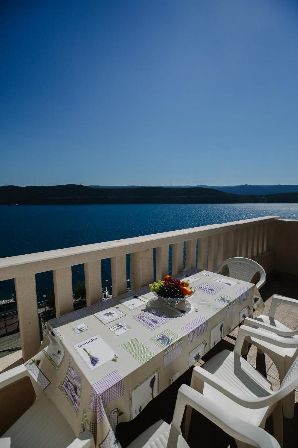 Habitación Familiar con vistas al mar