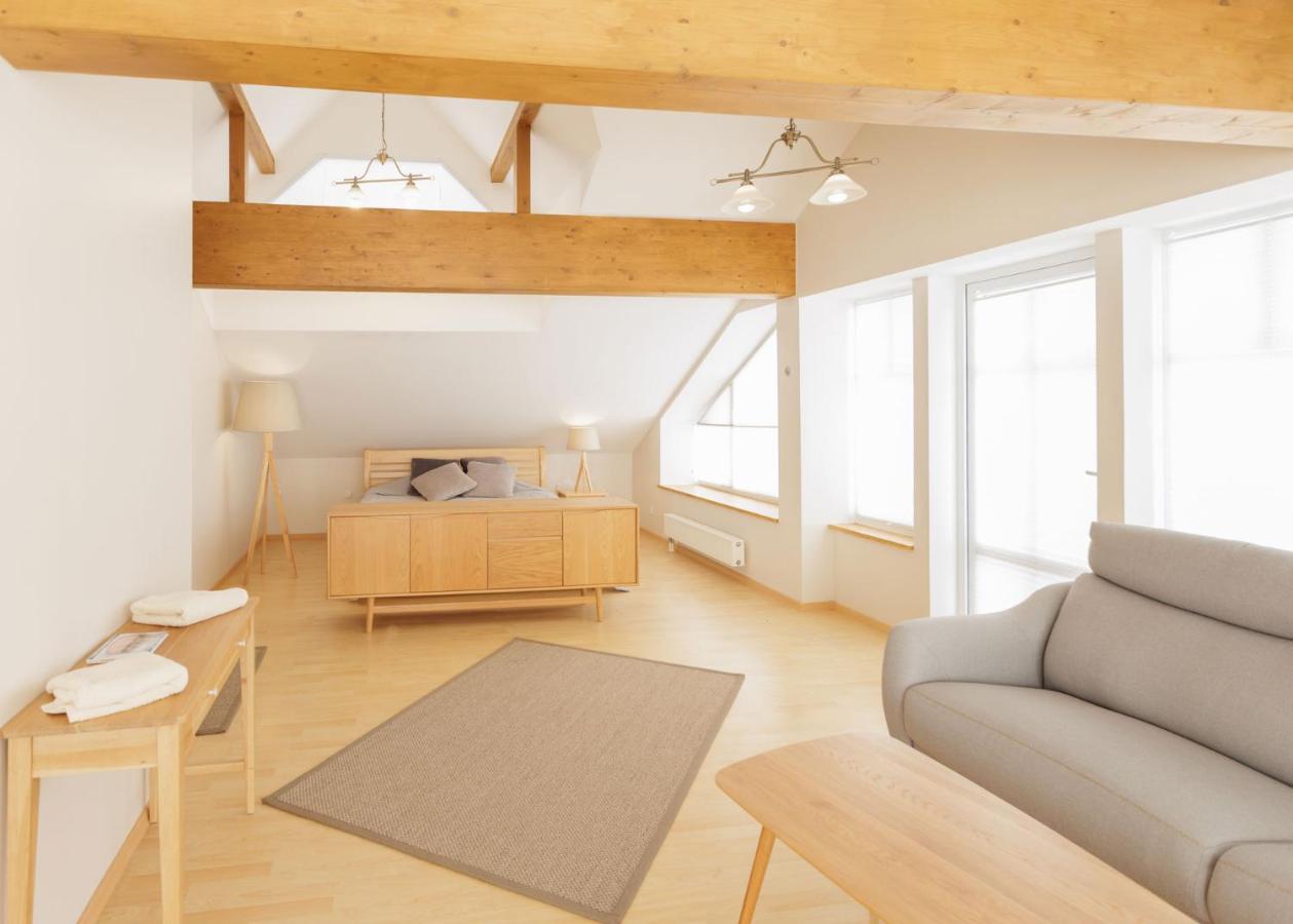 Grand Holm Marina Kipperi apartment - B&B