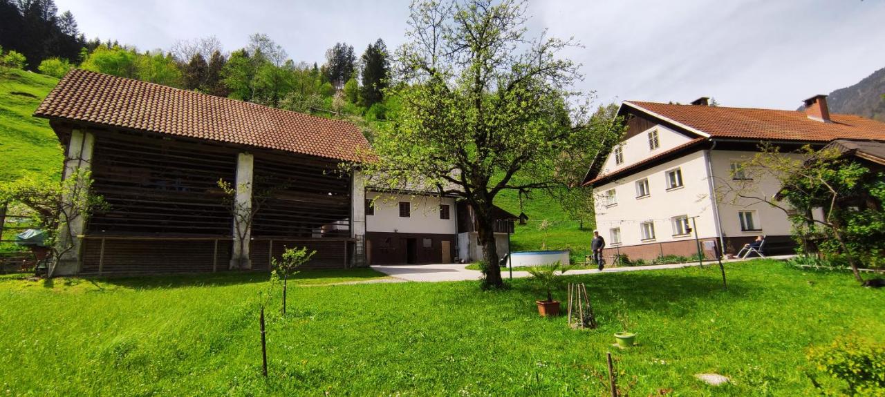 Domačija Markc - B&B