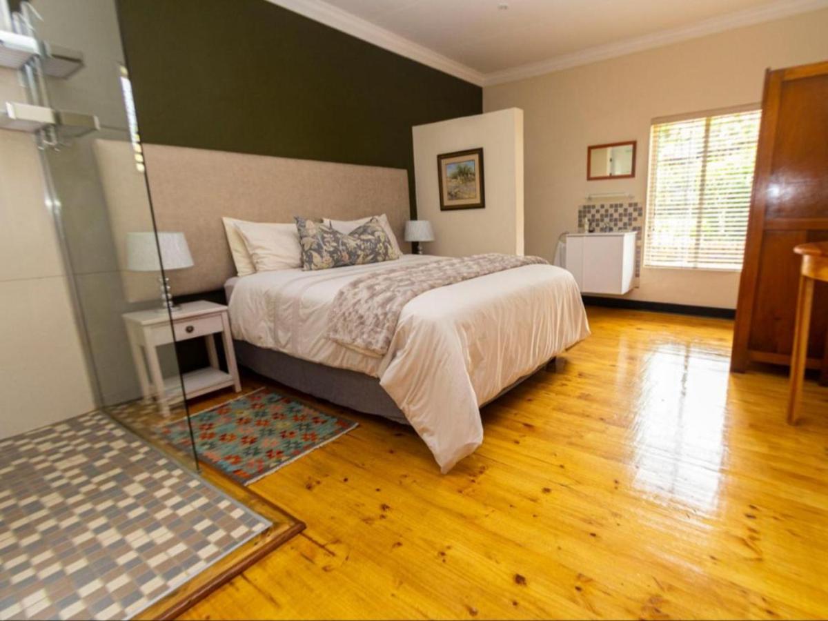 Chambre Lit Queen-Size de Luxe