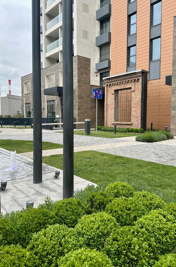 Studio Novi Dorcol with Garage - B&B