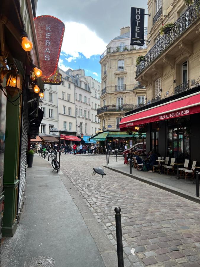 Quartierlatin apartment - Chambres d’hôtes