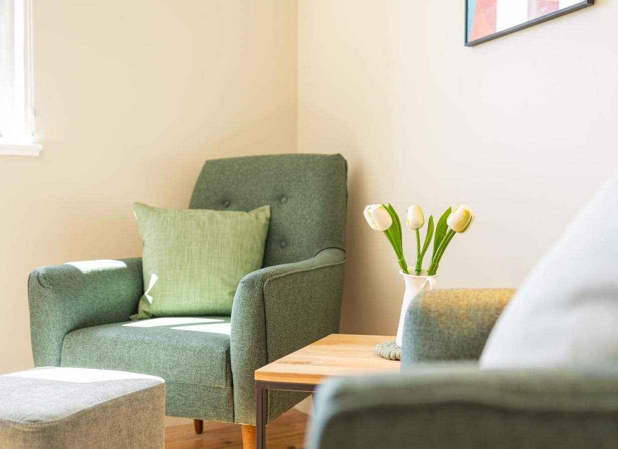 Adas Hüs - Wohnung 2 - B&B Norddorf