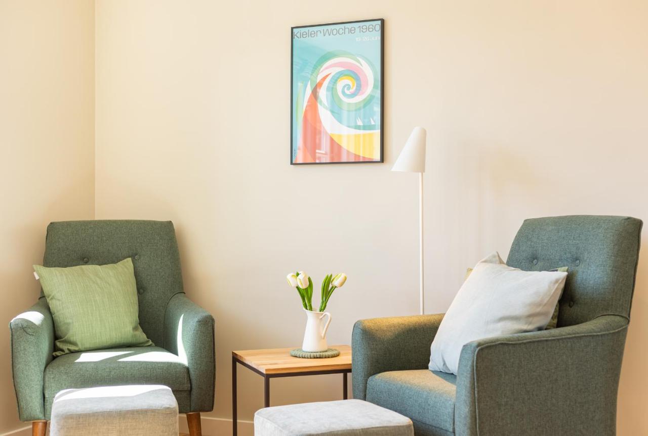 Adas Hüs - Wohnung 2 - B&B Norddorf