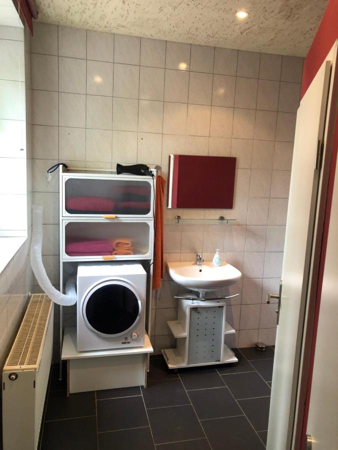 Twin Room with Private External Bathroom