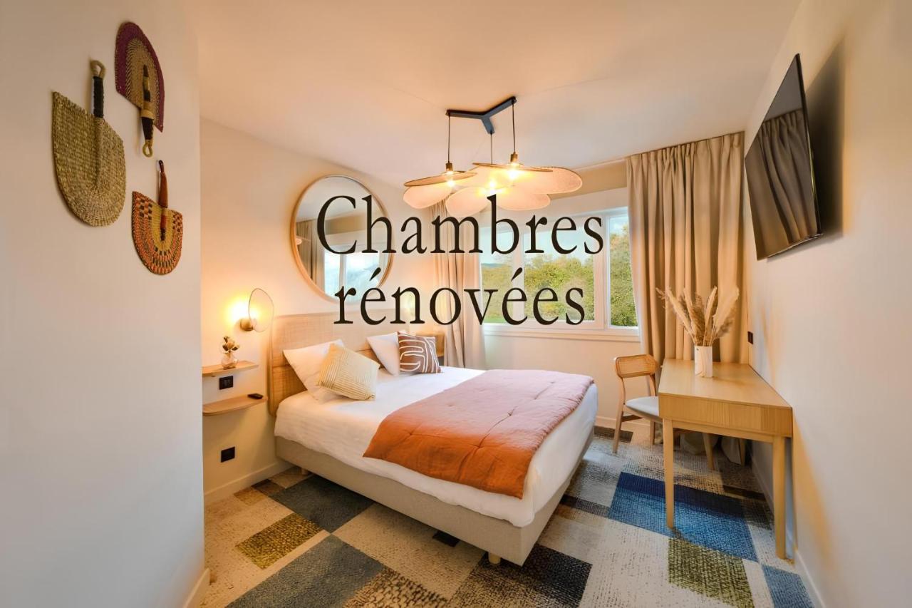 B&B La Chapelle-Saint-Luc - Hotel Classe Troyes - La Chapelle Saint Luc - Bed and Breakfast La Chapelle-Saint-Luc