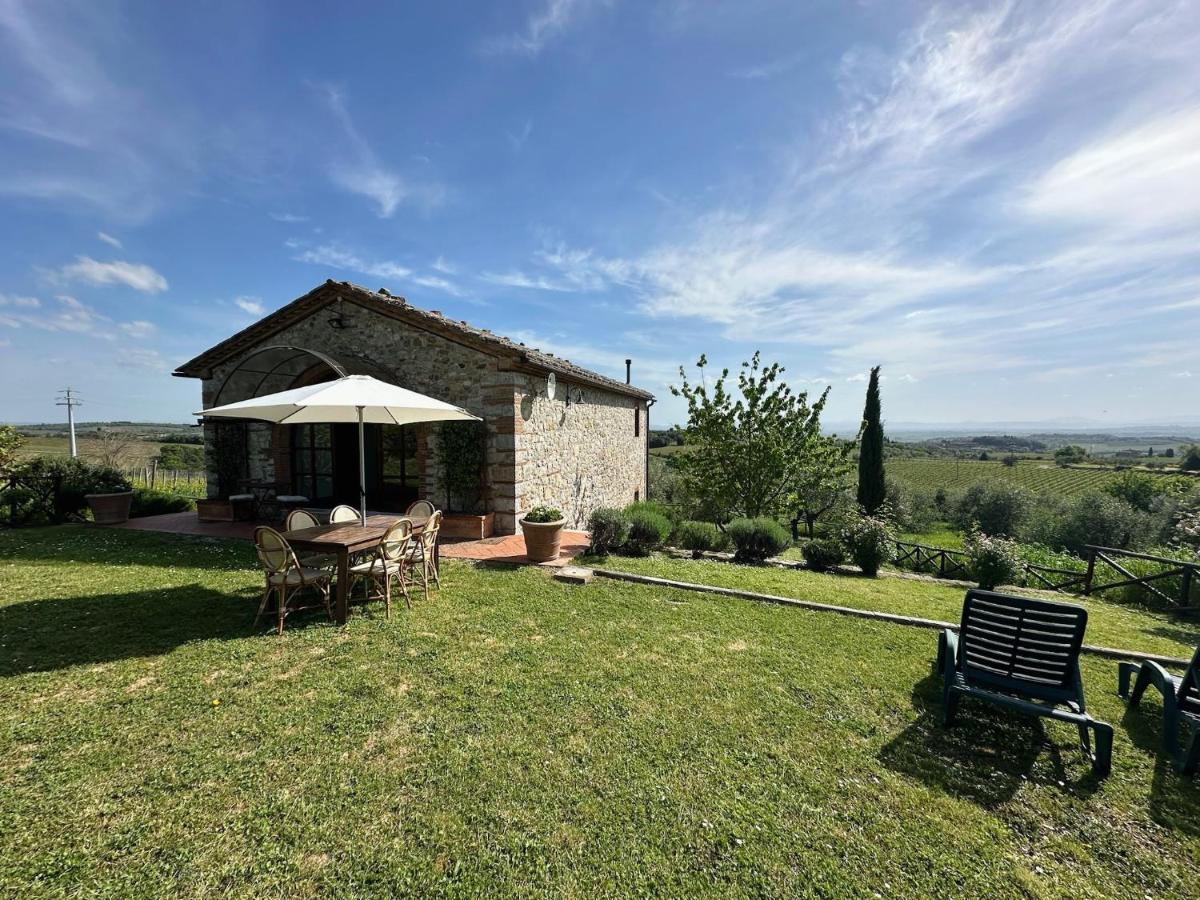Casa Max - B&B San Gusmè
