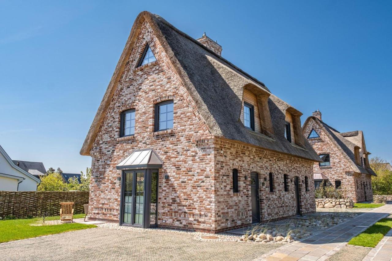 Reethuis-am-Dorfteich-Ferienhaus-Stephanie-02 - B&B