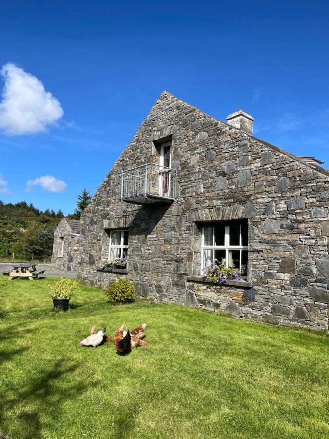 B&B Clifden - Bed & Breakfast - Shanakeever Farm - Bed and Breakfast Clifden