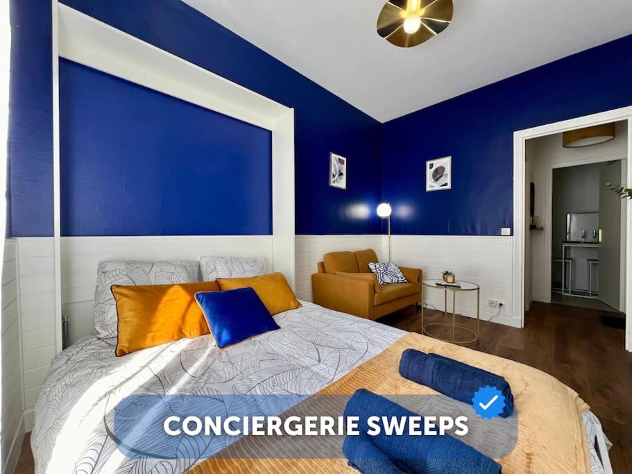 Bon'appart - studio - B&B